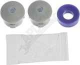APDTY 160043 4WD 4X4 Transfer Case Manual Shift Shifter Replacement Bushing Set