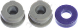 APDTY 160043 4WD 4X4 Transfer Case Manual Shift Shifter Replacement Bushing Set