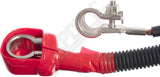 APDTY 160049 Replacement Cable Complete Positive & Negative Battery Wire Harness