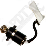 APDTY 160050 Replacement Electric Fuel Pump w/ Strainer & Regulator