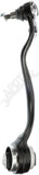 APDTY 160055 Front Right Lower Forward Suspension Control Arm And Ball Joint