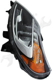 APDTY 160060 Front Left Head Lamp Assembly