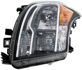 APDTY 160061 	Front Right Head Lamp Assembly