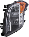 APDTY 160061 	Front Right Head Lamp Assembly