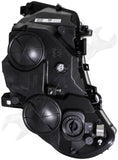 APDTY 160061 	Front Right Head Lamp Assembly