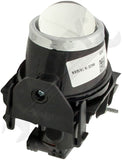 APDTY 160064 Front Left or Right Fog Lamp Light Assembly