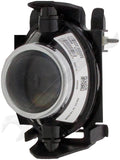 APDTY 160064 Front Left or Right Fog Lamp Light Assembly