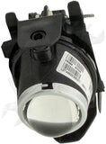 APDTY 160064 Front Left or Right Fog Lamp Light Assembly