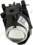 APDTY 160064 Front Left or Right Fog Lamp Light Assembly