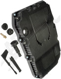 APDTY 160070 Automatic Transmission Oil Pan Assembly (Models with 9 Speed Trans)