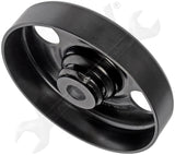 APDTY 160072 Engine Vacuum Pump Pulley
