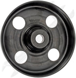 APDTY 160072 Engine Vacuum Pump Pulley