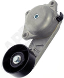 APDTY 160073 Automatic Serpentine Accessory Drive Belt Tensioner Assembly