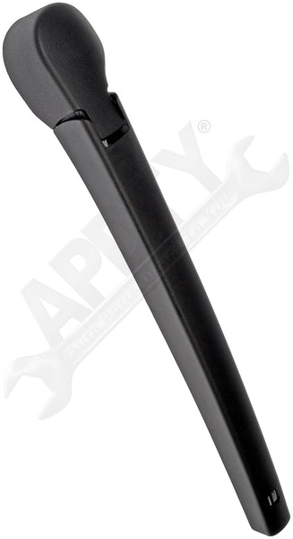 APDTY 160075 Rear Tailgate Back Glass Wiper Arm