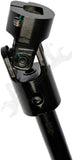 APDTY 160077 Steering Column Upper Intermediate Steering Shaft Assembly