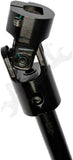 APDTY 160077 Steering Column Upper Intermediate Steering Shaft Assembly