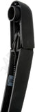 APDTY 160082 Rear Back Glass Tailgate Wiper Arm