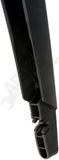 APDTY 160082 Rear Back Glass Tailgate Wiper Arm