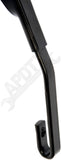 APDTY 160089 Rear Back Glass Windshield Wiper Arm