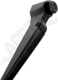 APDTY 160091 Back Glass Windshield Wiper Arm