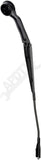 APDTY 160093 Windshield Wiper Arm - Front Left