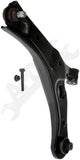 APDTY 160106 Suspension Control Arm And Ball Joint Assembly