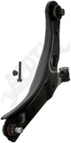 APDTY 160107 Suspension Control Arm And Ball Joint Assembly  	Front Right Lower