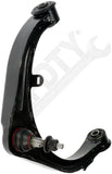 APDTY 160108 Suspension Control Arm And Ball Joint Assembly