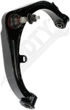 APDTY 160109 Suspension Control Arm And Ball Joint Assembly 	Front Right Upper