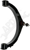 APDTY 160109 Suspension Control Arm And Ball Joint Assembly 	Front Right Upper