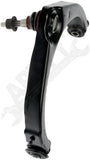 APDTY 160109 Suspension Control Arm And Ball Joint Assembly 	Front Right Upper