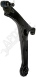 APDTY 160113 Suspension Control Arm And Ball Joint Assembly