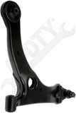 APDTY 160113 Suspension Control Arm And Ball Joint Assembly