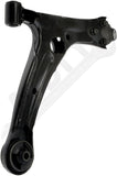 APDTY 160113 Suspension Control Arm And Ball Joint Assembly