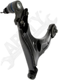 APDTY 160113 Suspension Control Arm And Ball Joint Assembly