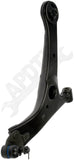 APDTY 160114 Suspension Control Arm And Ball Joint Assembly