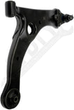 APDTY 160114 Suspension Control Arm And Ball Joint Assembly