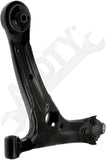 APDTY 160114 Suspension Control Arm And Ball Joint Assembly