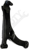 APDTY 160114 Suspension Control Arm And Ball Joint Assembly