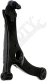 APDTY 160114 Suspension Control Arm And Ball Joint Assembly
