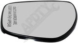 APDTY 160120 Plastic Backed Mirror Glass