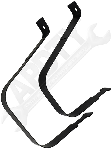 APDTY 160123 Fuel Tank Straps