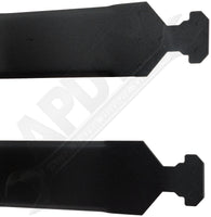 APDTY 160124 Fuel Tank Straps