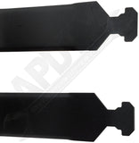 APDTY 160124 Fuel Tank Straps