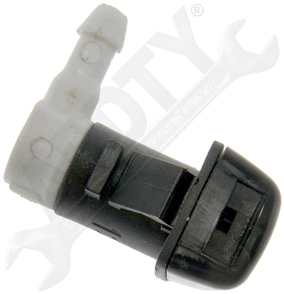 APDTY 160125 Windshield Washer Nozzle