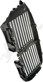APDTY 160129 Front Upper Radiator Active Grille Shutter
