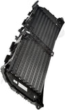 APDTY 160129 Front Upper Radiator Active Grille Shutter