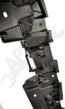 APDTY 160129 Front Upper Radiator Active Grille Shutter