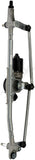 APDTY 160138 Windshield Wiper Transmission Assembly