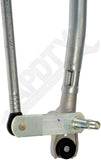 APDTY 160138 Windshield Wiper Transmission Assembly